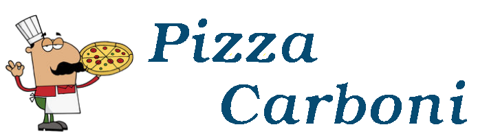 Titre Pizza Carboni