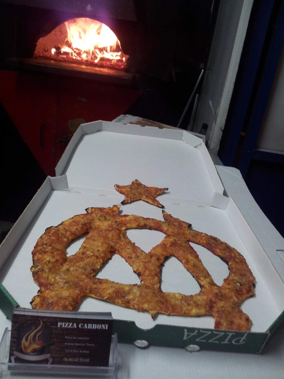 Pizza OM
